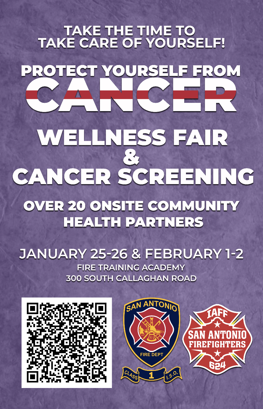 2025 Cancer Wellness Fair